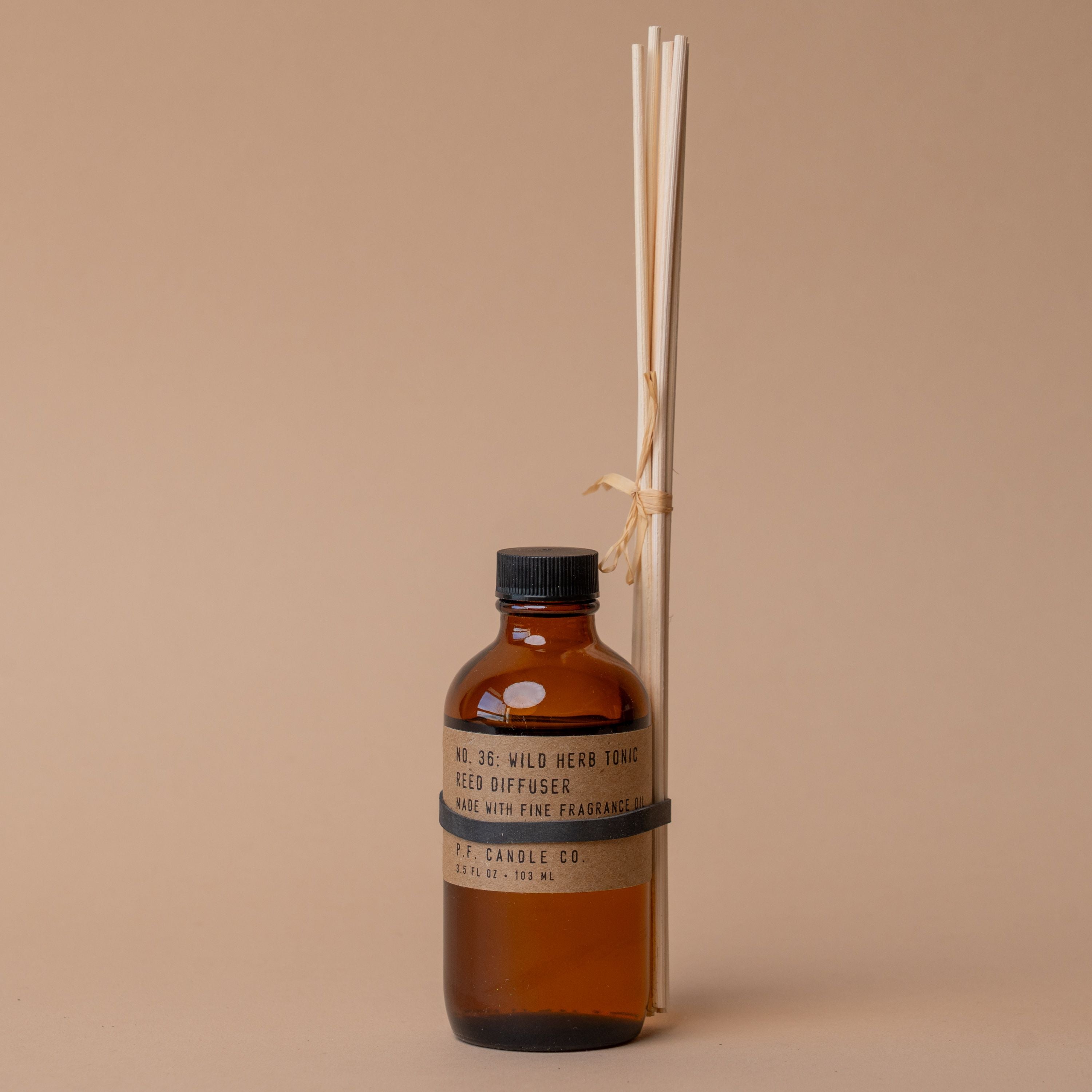 Wild Herb Tonic Reed Diffuser diffuser P.F. Candle Co. (Faire)