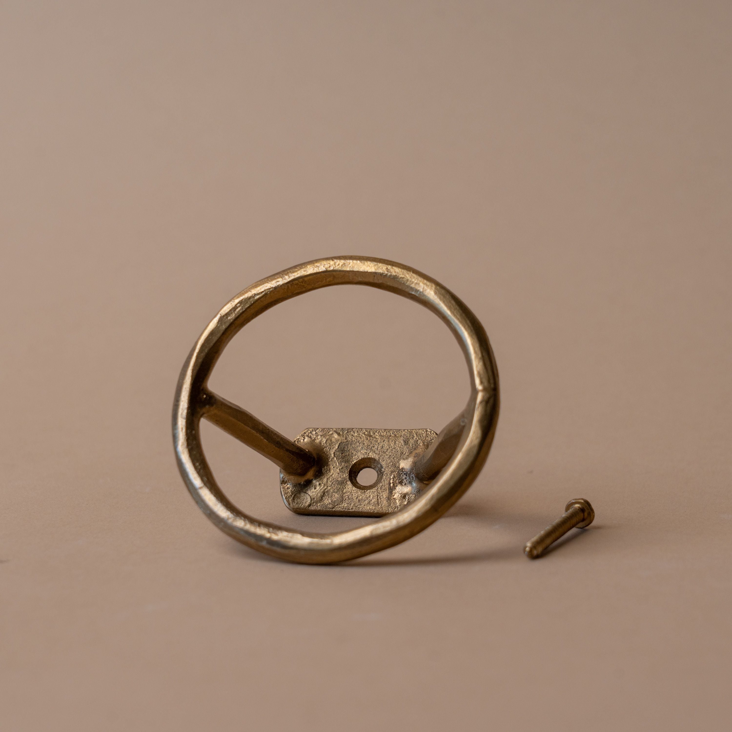 Forged Ring Wall Hook wall hook Indaba