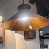 FLOOR MODEL - Viggo Pendant Large - Black/Gold