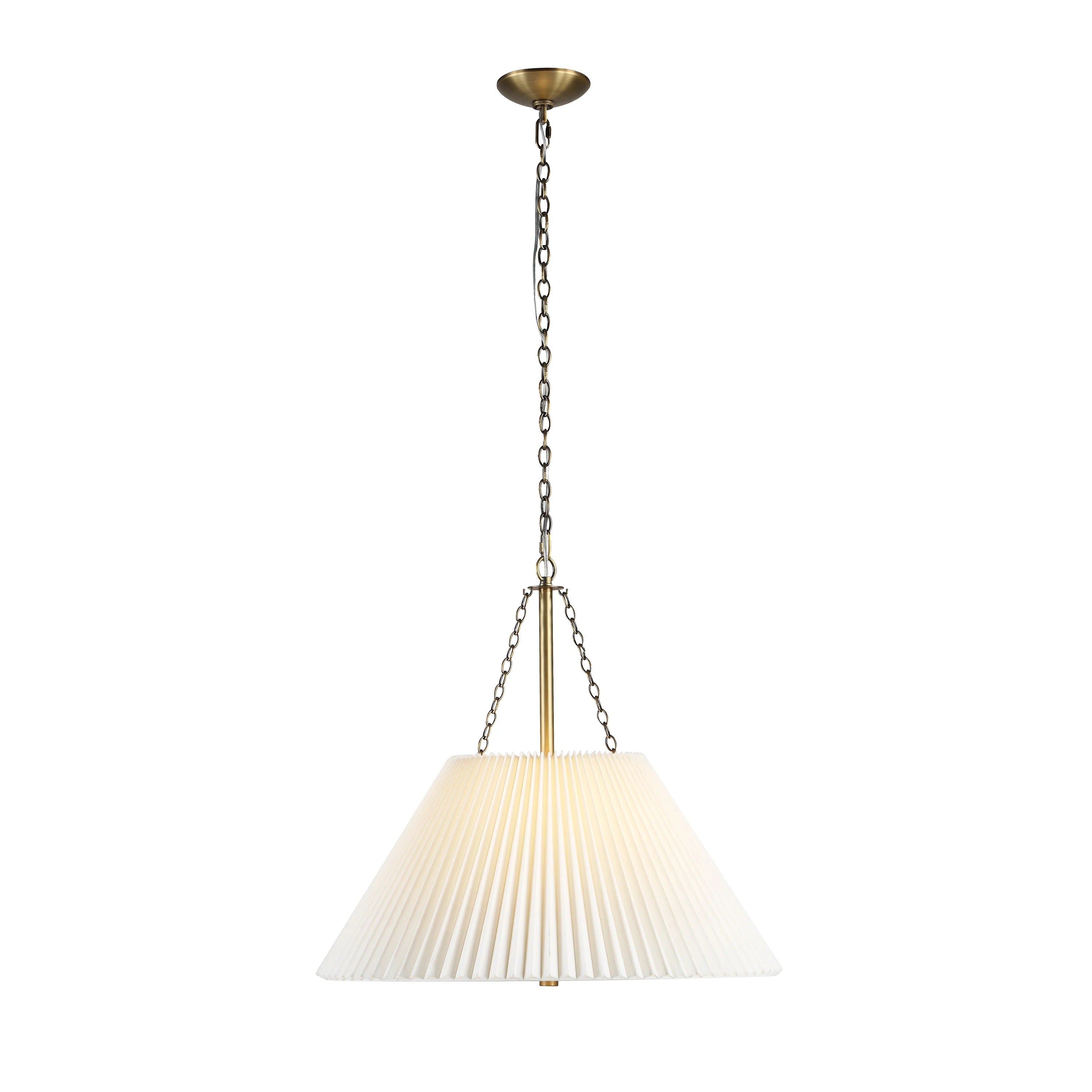 Odelle Pendant LIGHTING - Pendant Renwil