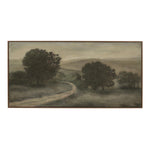 "Thyme" Framed Canvas ARTWORK - framed art Renwil