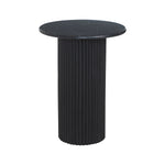 Elaris Toronto Marble Side Table FURNITURE - side table Renwil