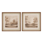 "Thalia" Framed Artwork ARTWORK - framed art Renwil
