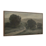 "Thyme" Framed Canvas ARTWORK - framed art Renwil