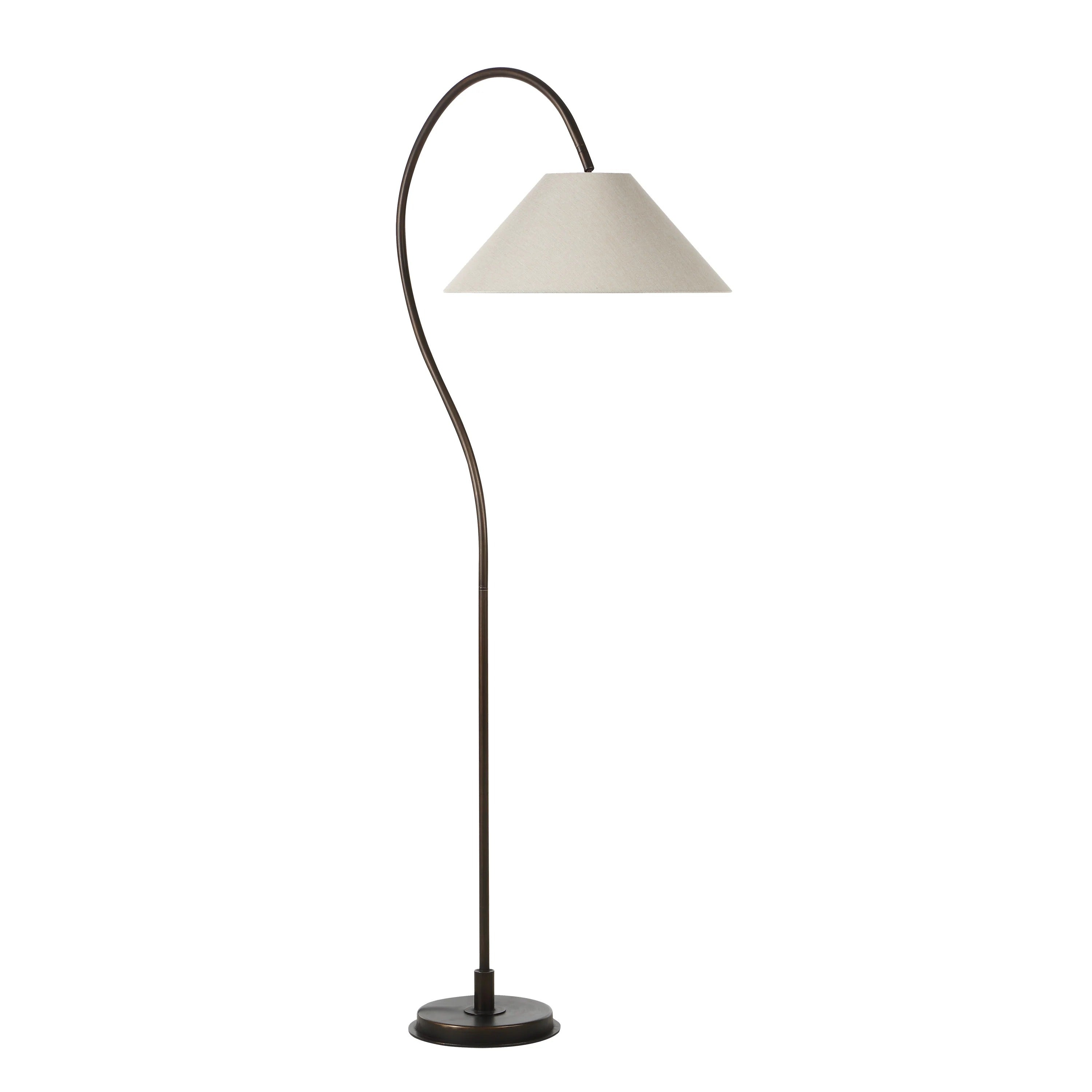 Auggie Floor Lamp LIGHTING - Floor Lamp Renwil