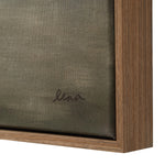 "Thyme" Framed Canvas ARTWORK - framed art Renwil