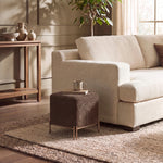 Minelle Ottoman FURNITURE - ottomans Renwil