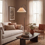 Auggie Floor Lamp LIGHTING - Floor Lamp Renwil