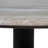 Luca Toronto Marble Coffee Table FURNITURE - coffee table Renwil