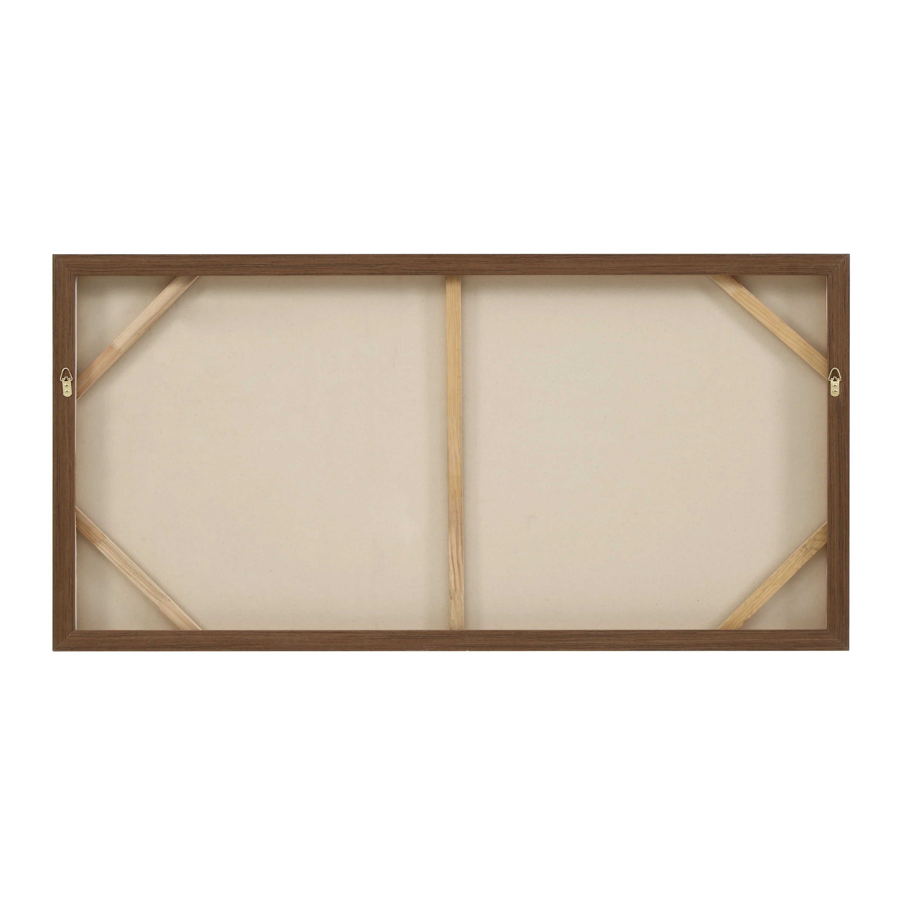 "Thyme" Framed Canvas ARTWORK - framed art Renwil