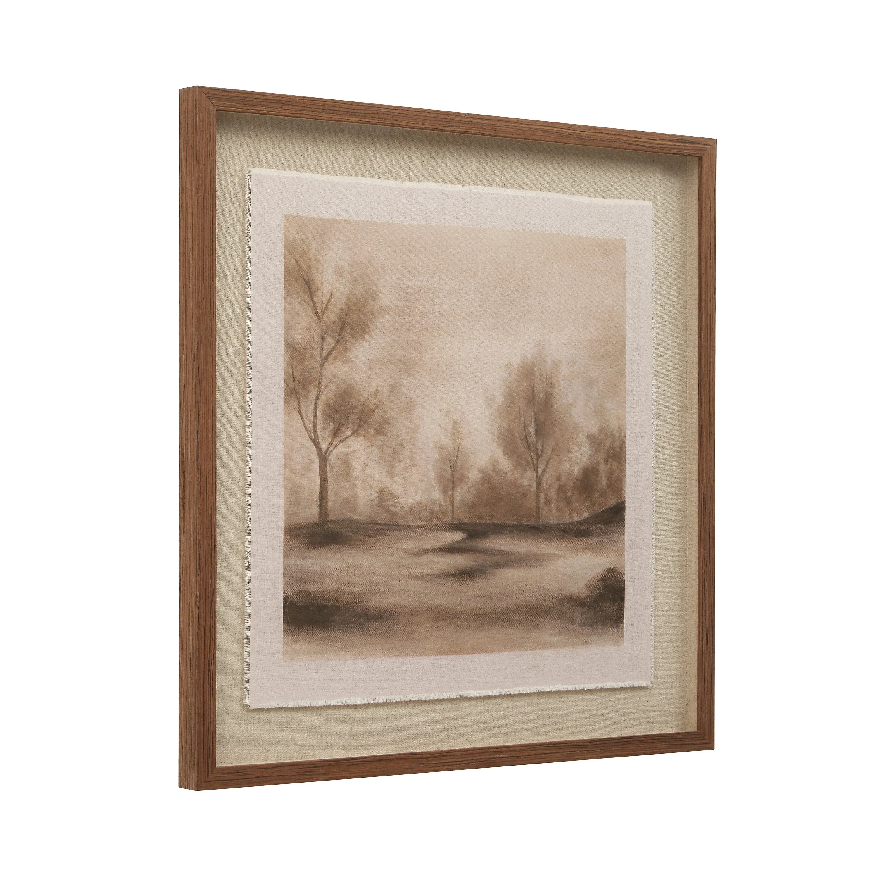 "Thalia" Framed Artwork ARTWORK - framed art Renwil
