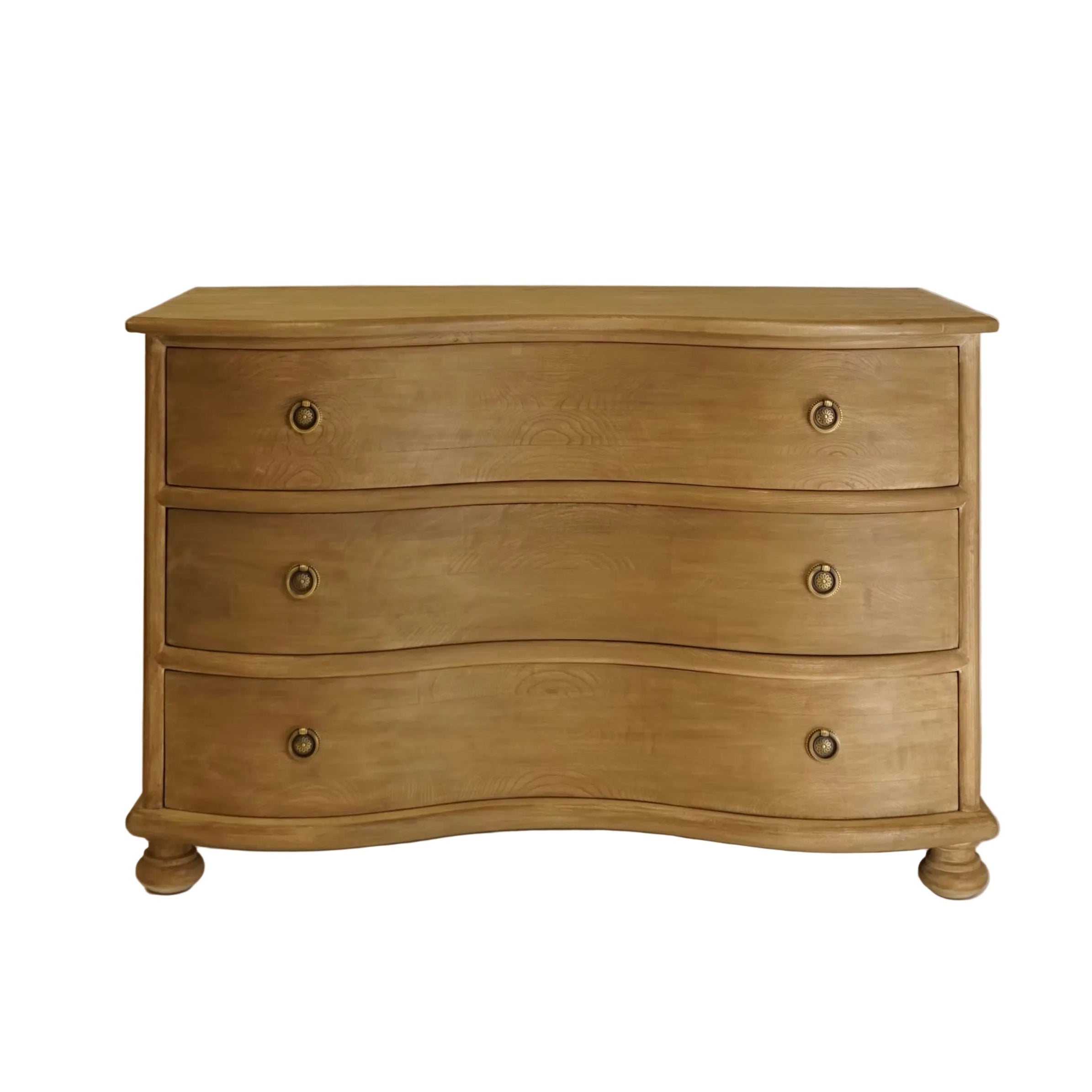 FLOOR MODEL - Ashby Reclaimed Wood Chest - Natural FURNITURE - floor model Hauer Market Natural