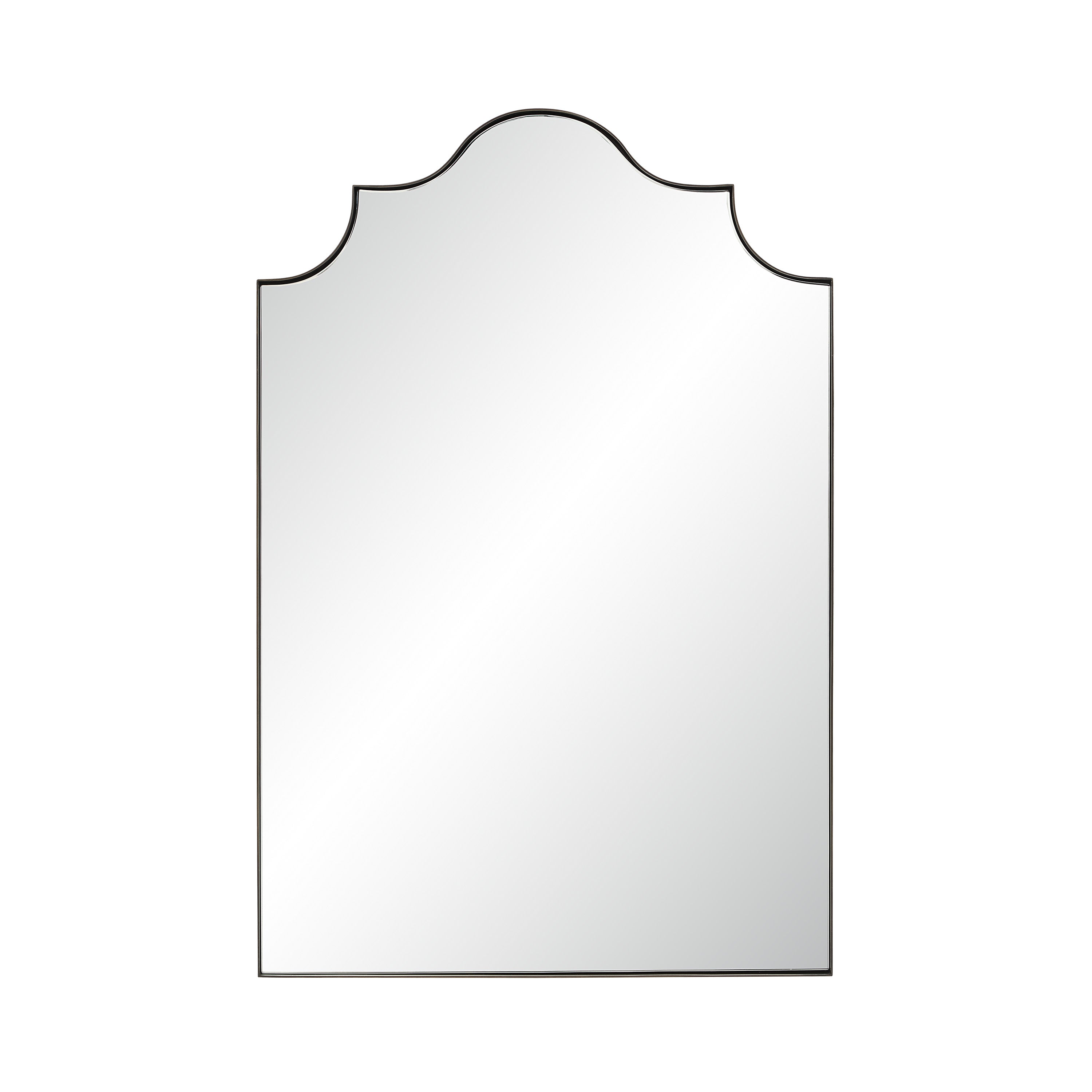 Romain Wall Mirror MIRROR - wall mirror Renwil