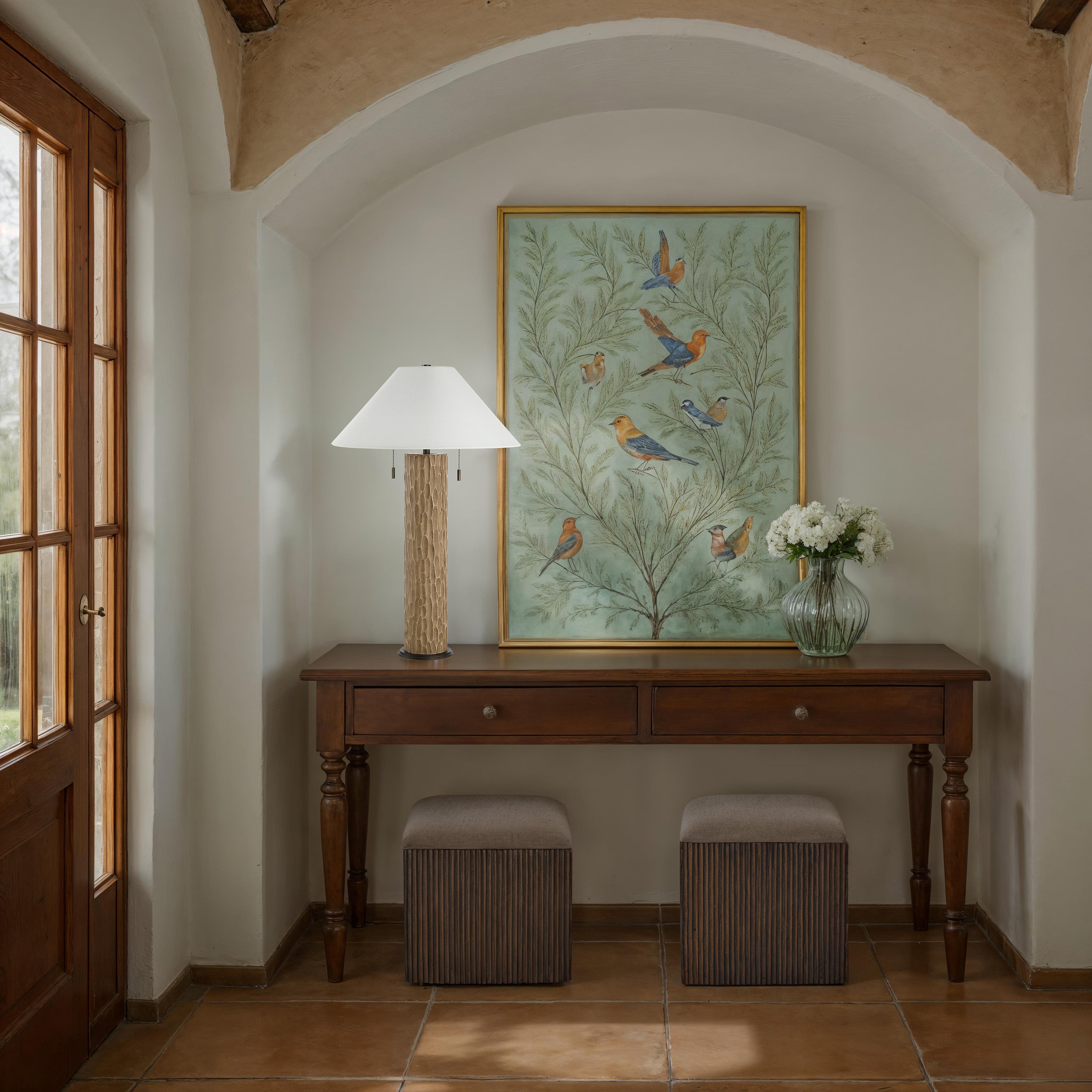 Nipo Table Lamp LIGHTING - table lamp Renwil