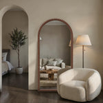 Merritt Leaner Mirror MIRROR - floor mirror Renwil