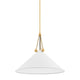 Aged Brass Soft White