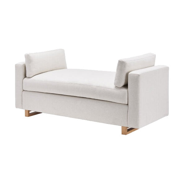 Kaufmann Bench FURNITURE - bench Surya