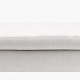 Kaufmann Bench FURNITURE - bench Surya