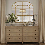 Keelie 6 Drawer Dresser FURNITURE - dresser Bramble