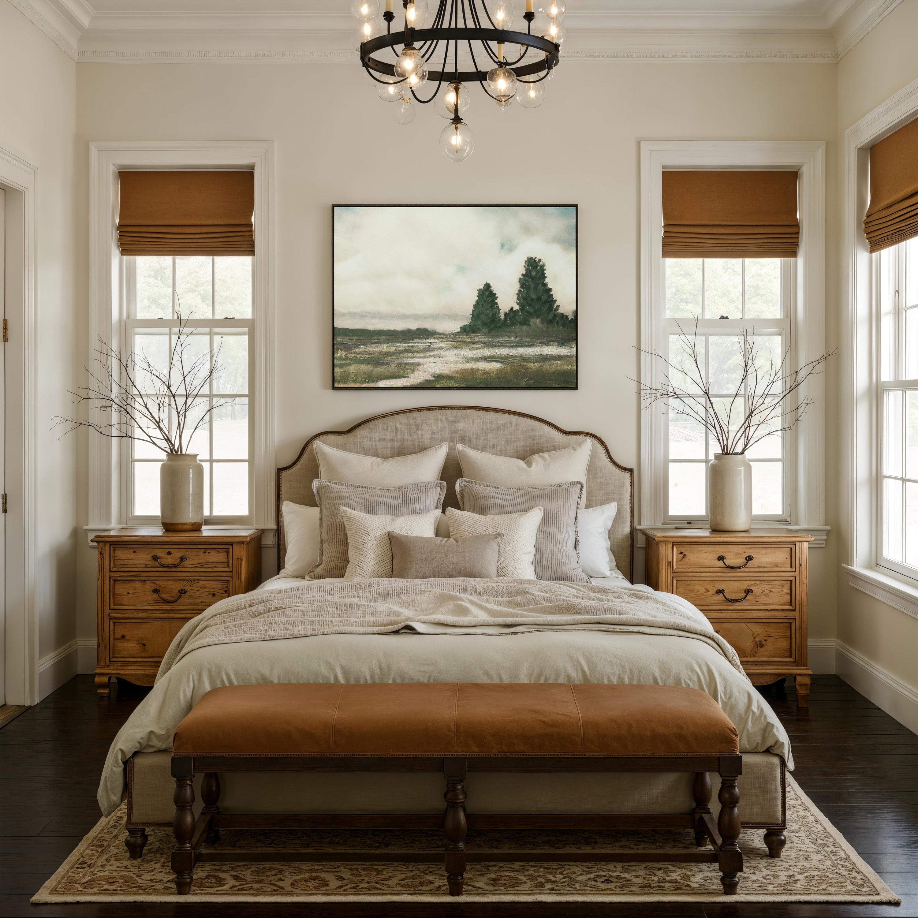 Ashford Canvas Art ARTWORK - painting Renwil