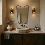 Riviere Wall Mirror MIRROR - wall mirror Renwil