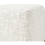Samura Ottoman FURNITURE - stools Renwil