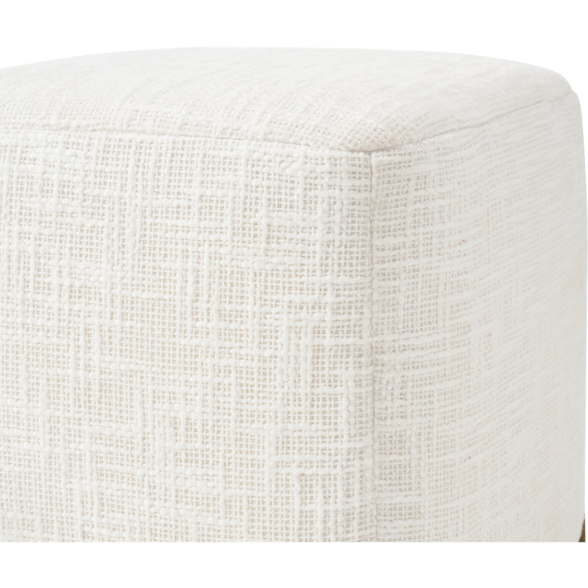 Samura Ottoman FURNITURE - stools Renwil