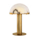 Antique-Burnished Brass