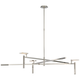 Polished Nickel