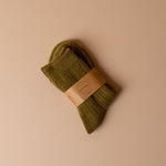 Iceland Wool Socks socks Billy Bamboo (Faire) Moss