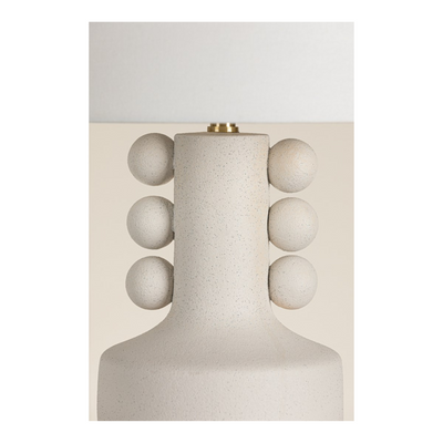 Amalia Table Lamp - Rug & Weave