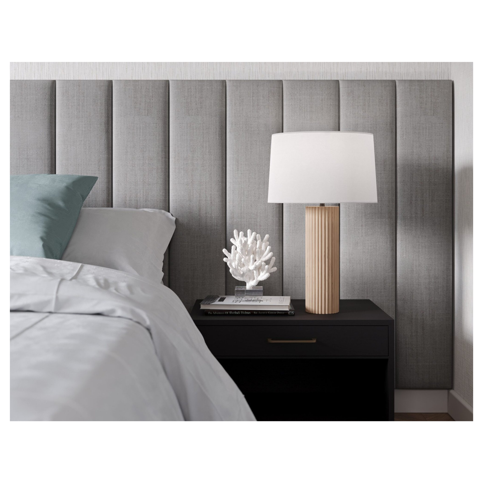 Nelson Table Lamp - Rug & Weave