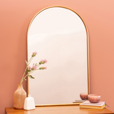 Candace Wall Mirror - Rug & Weave