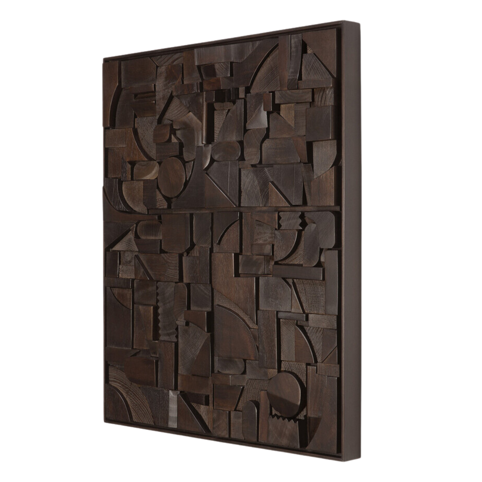 Bricks Wall Art - Rug & Weave