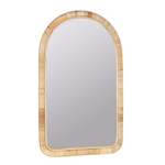 Bobby Wall Mirror - Rug & Weave