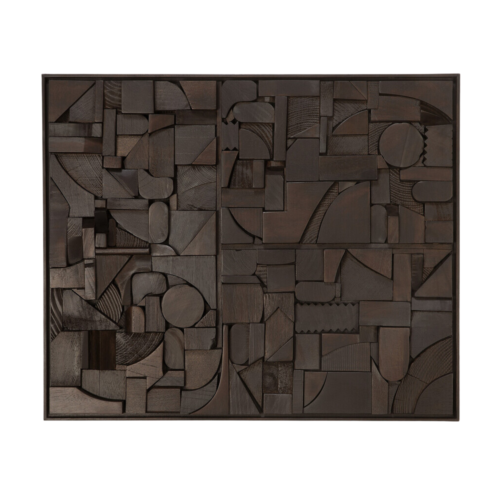 Bricks Wall Art - Rug & Weave