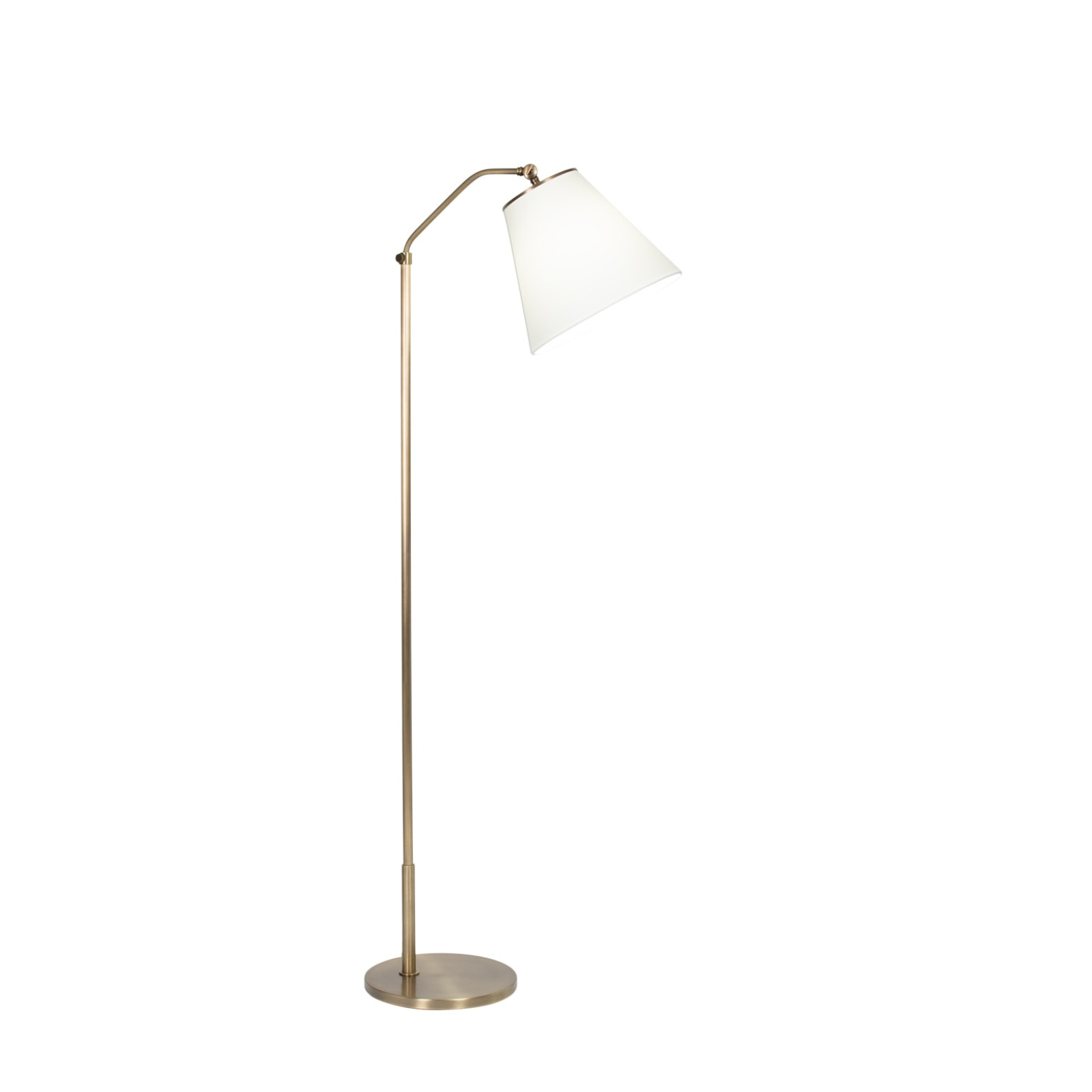 Fin Floor Lamp LIGHTING - floor lamp Flow Decor