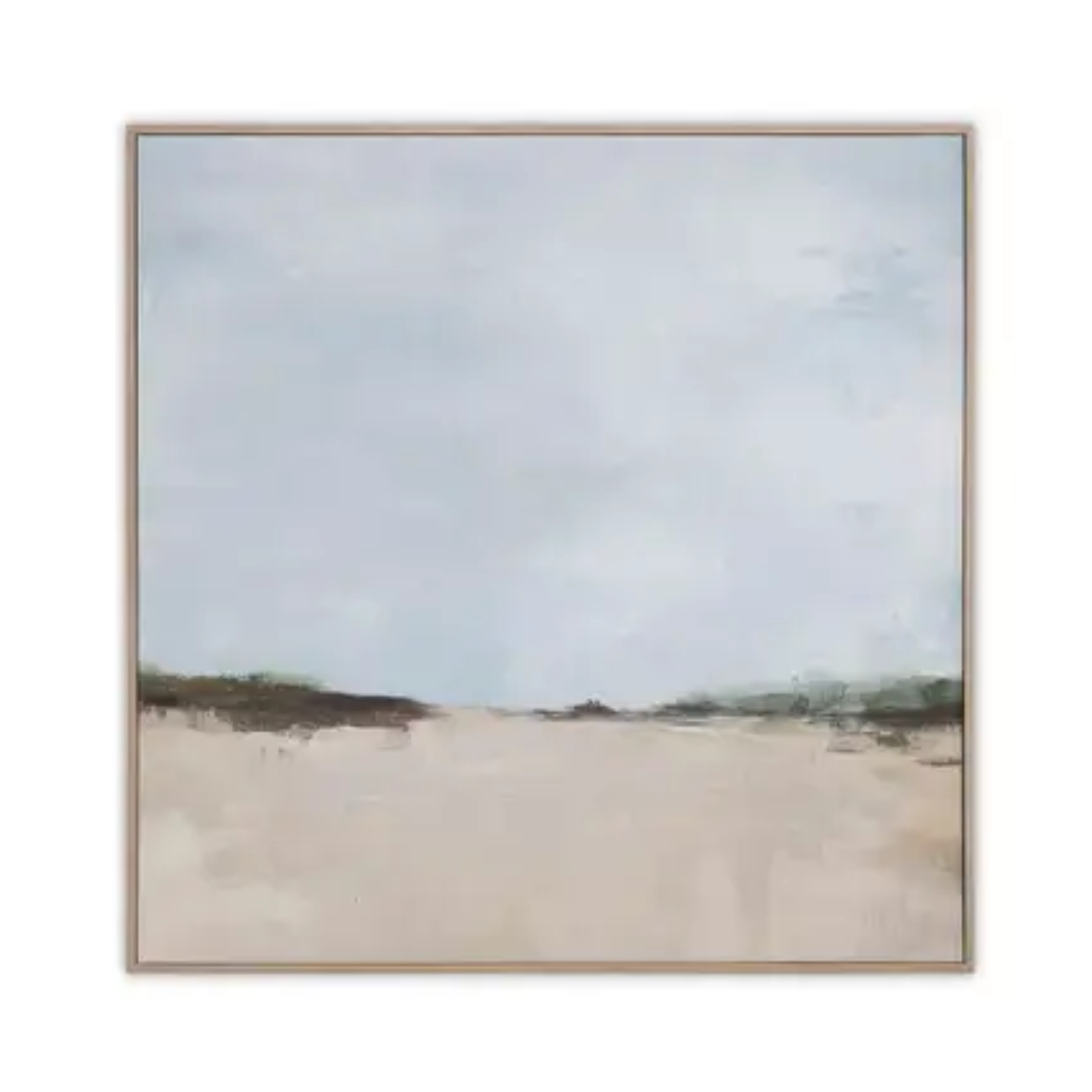 "Grasslands" Framed Art Print