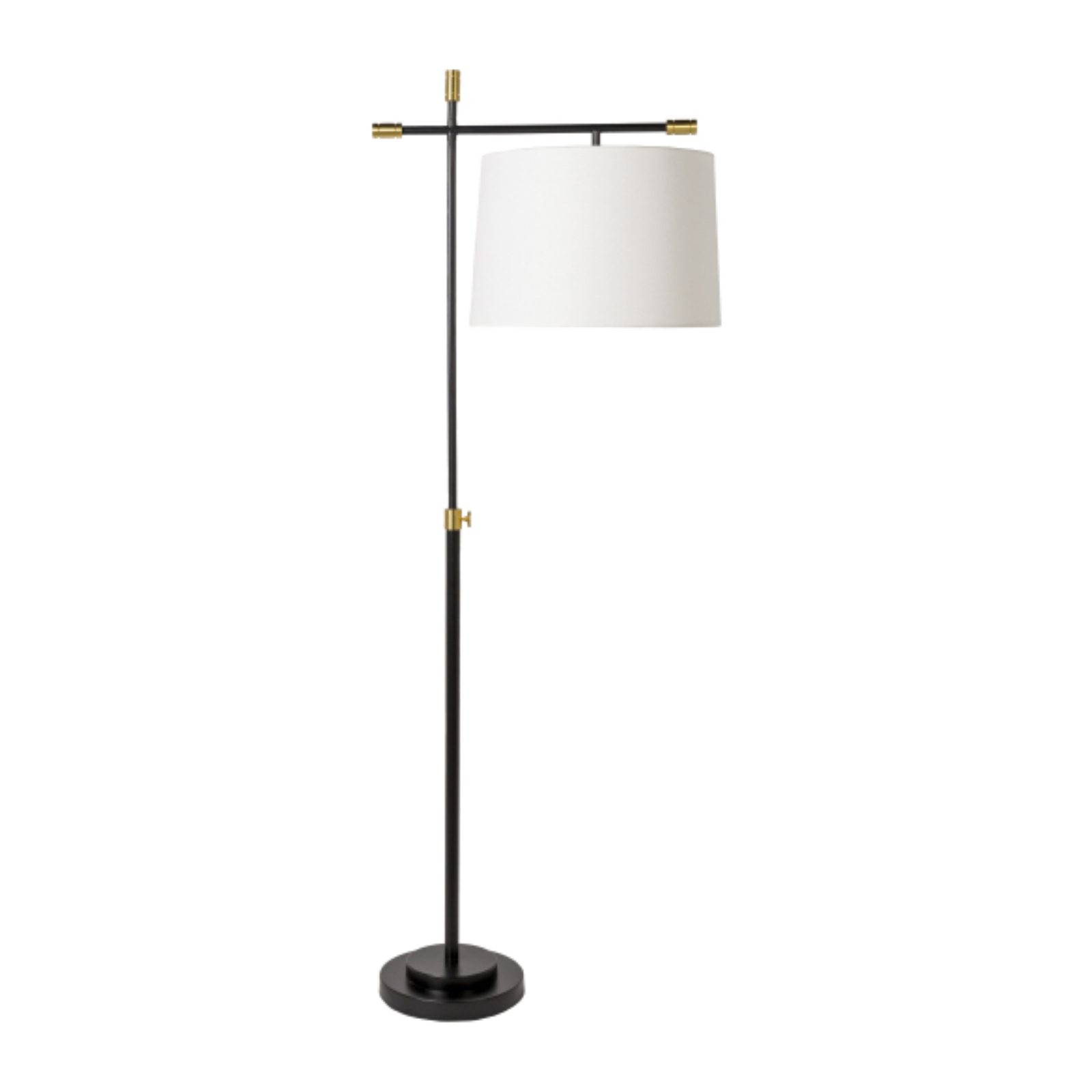 Abbie Floor Lamp LIGHTING - floor lamp Surya