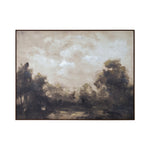 Lassen Framed Art ART - Framed Art Surya