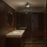 Briana Flush Mount LIGHTING - flush mount Renwil