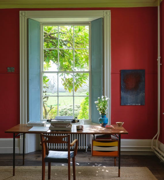 Farrow & Ball Romesco No. CB4 - CARTE BLANCHE Collection – view 2