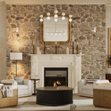 Timmy Teak Console FURNITURE - console table Bramble