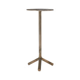 Zaira Side Table FURNITURE - side table Renwil