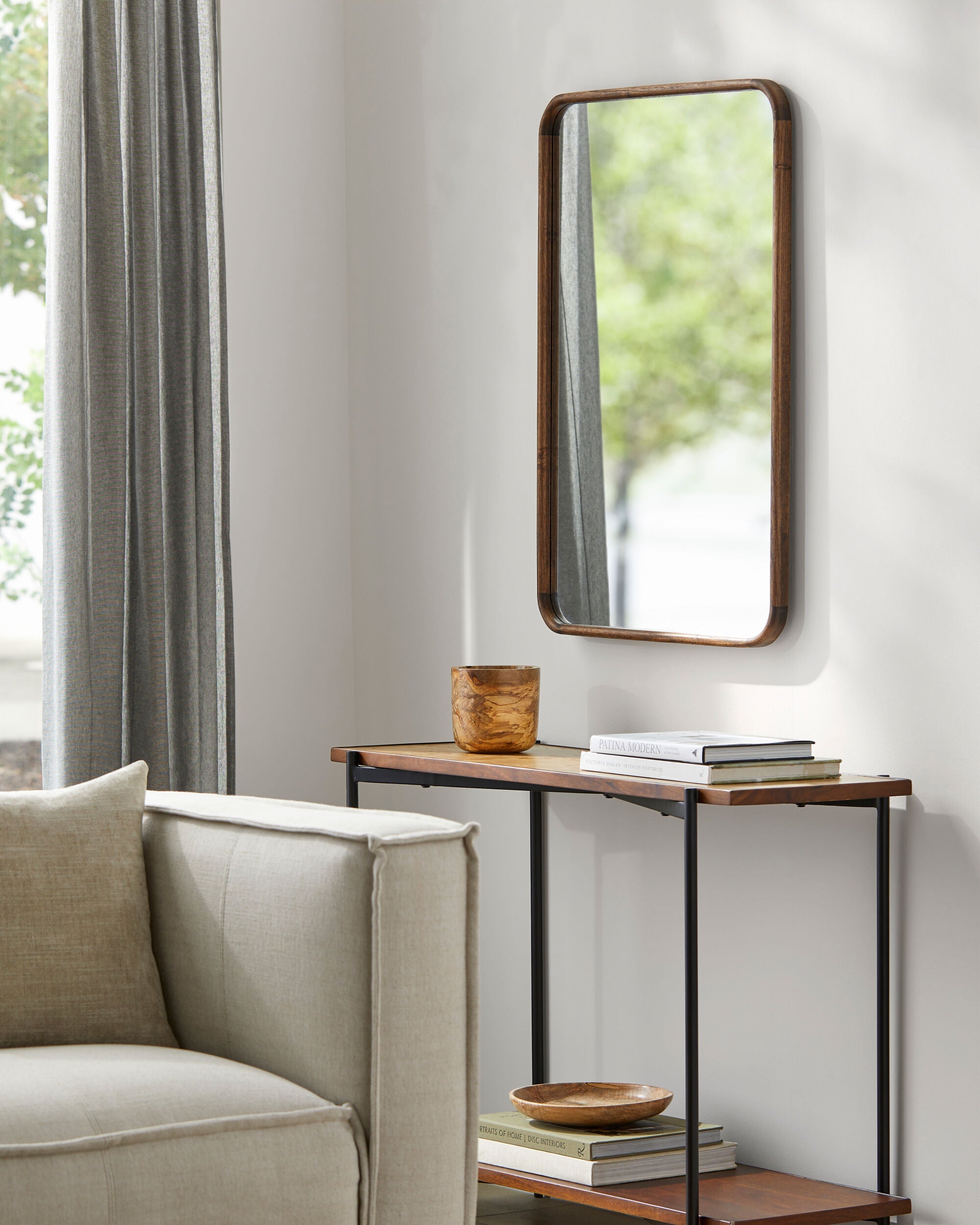 Kinsale Accent Mirror MIRROR - Accent Mirror Surya