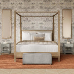 Keely Nightstand FURNITURE - nightstand Bramble