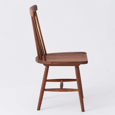 Lyla Chair - Walnut
