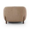Lyon Chair - Sheepskin Camel - Rug & Weave