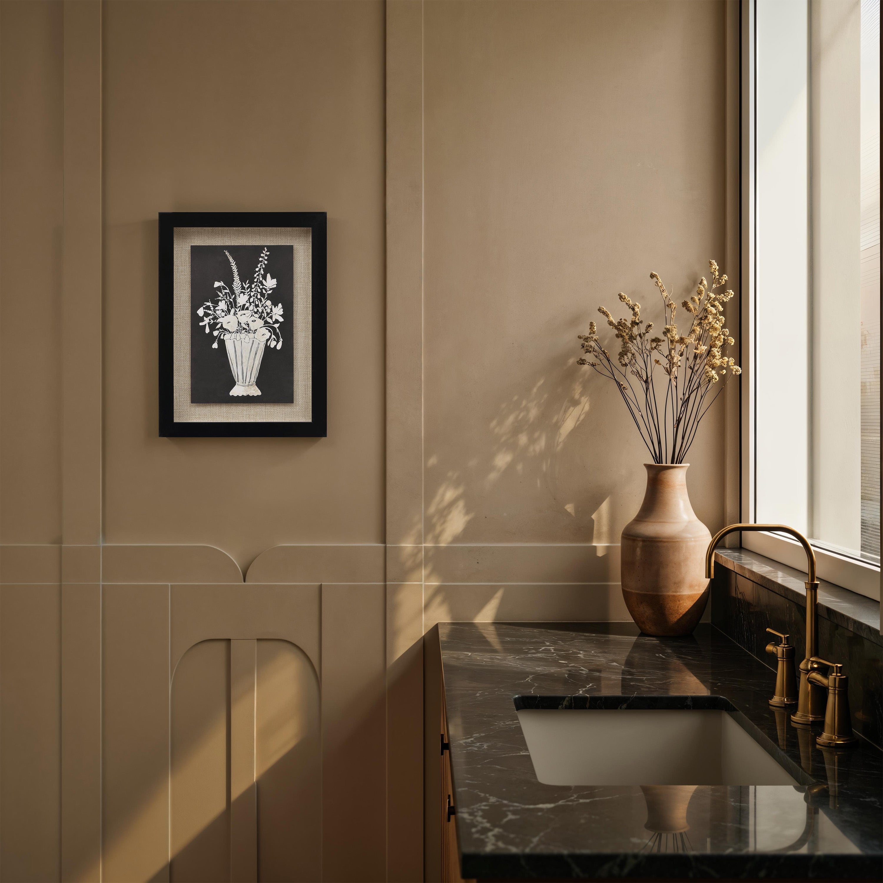 Teodoro Framed Art – view 2