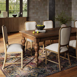 Madison 84" Rectangular Dining Table FURNITURE - dining table Bramble